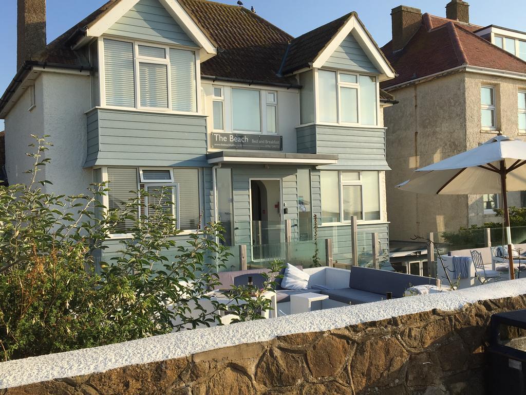 Bed and Breakfast The Beach Hythe  Exterior foto